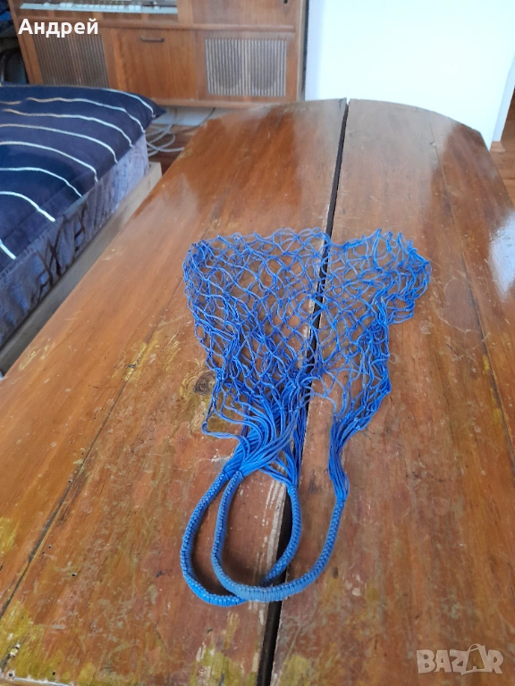 Стара пазарска торба,чанта #17, снимка 1