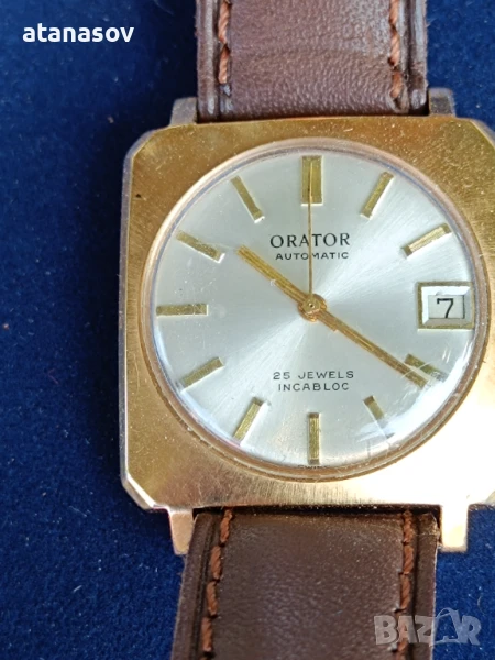 Orator automatic, снимка 1