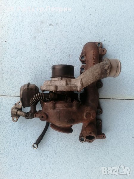 Турбо Astra H /Зафира Б, снимка 1