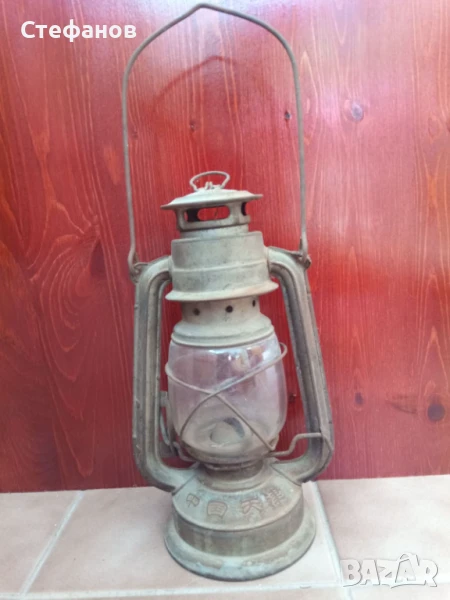 Газов фенер , снимка 1