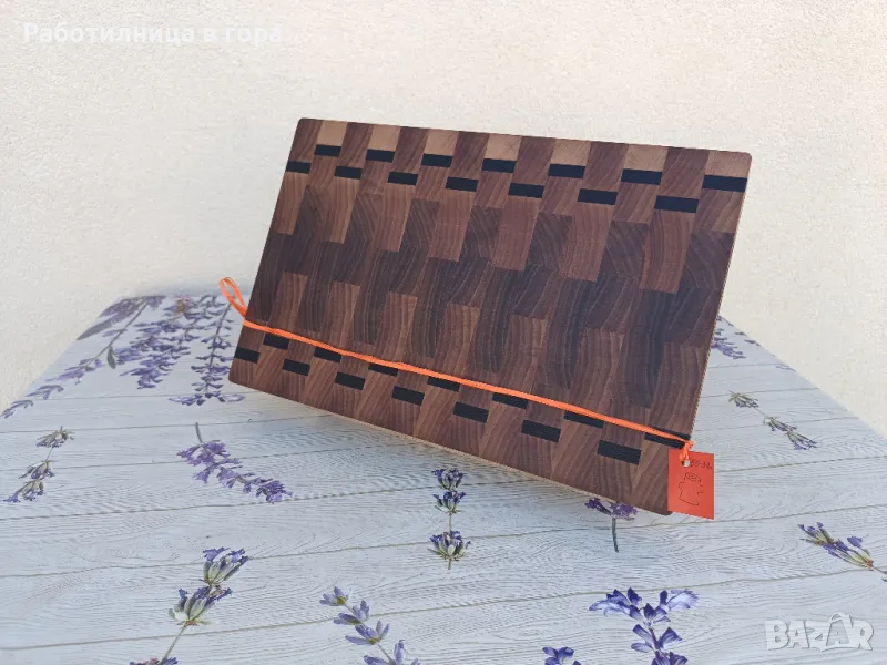 Дъска за рязане - End Grain, снимка 1