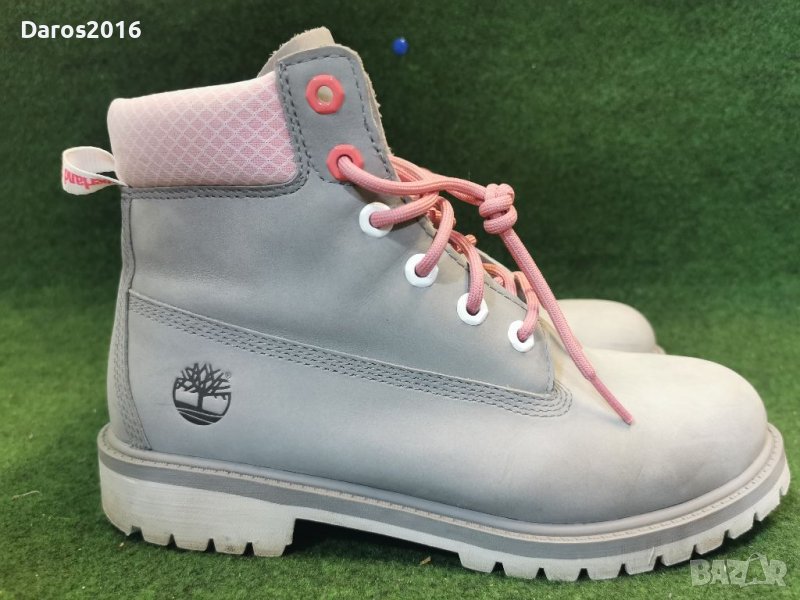 Дамски боти Timberland 38,5 номер , снимка 1