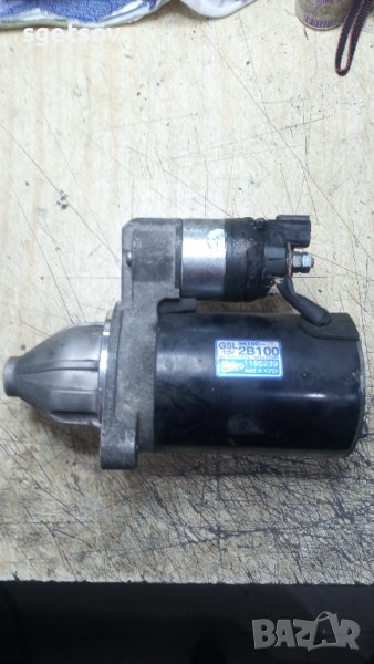 Продавам стартер за Хюндай и Киа, снимка 1