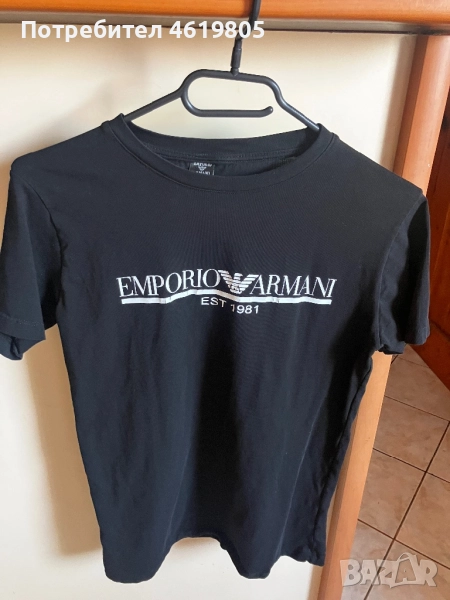 Тениска на emporio Armani , снимка 1
