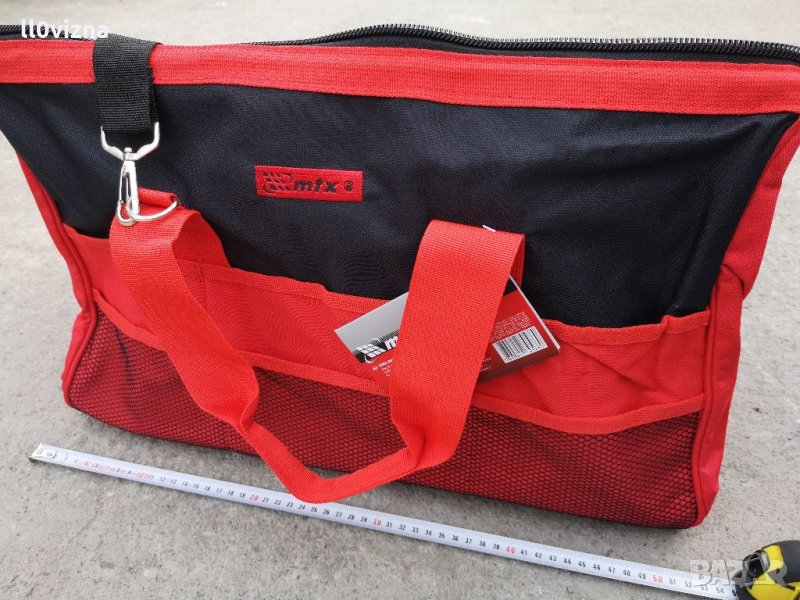 Чанта - сак за инструменти 51х21х36 см, снимка 1