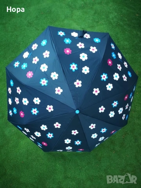 Магически чадъри с цветя , снимка 1