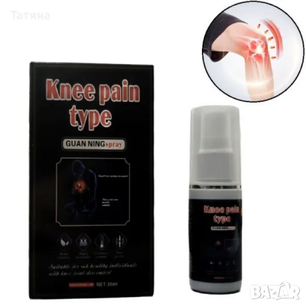 Спрей за стави, снимка 1