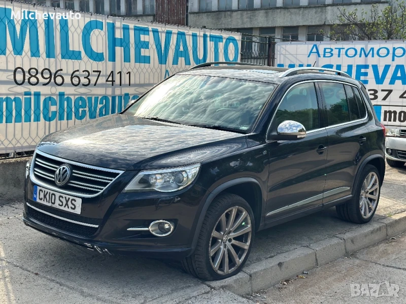 Фв тигуан 2.0тси дсг на части / vw Tiguan 2.0tsi dsg, снимка 1
