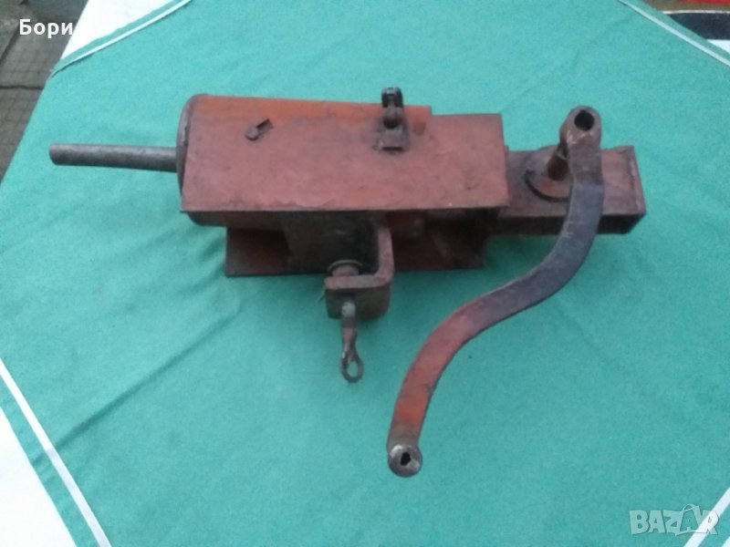 Българска пълначка за наденици,кайма,суджуци, снимка 1