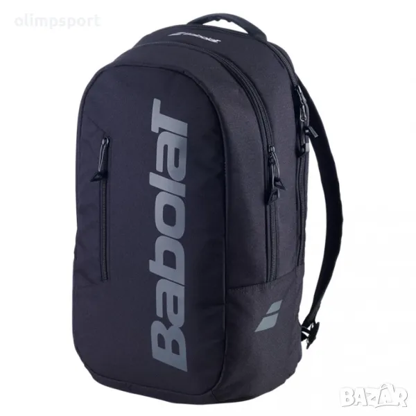 РАНИЦА COURT BACKPACK LITE BLACK 2025 нова , снимка 1
