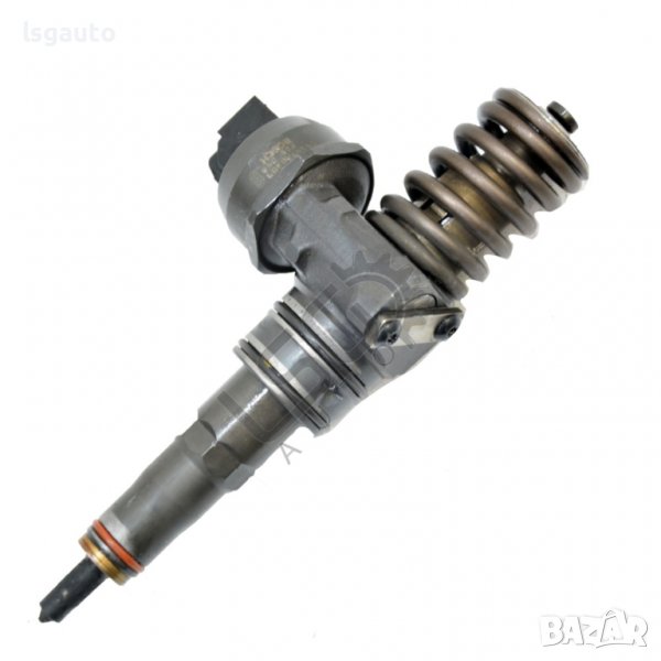 Дюза дизел Volkswagen Touareg I (7L) 2002-2010 ID:96343, снимка 1