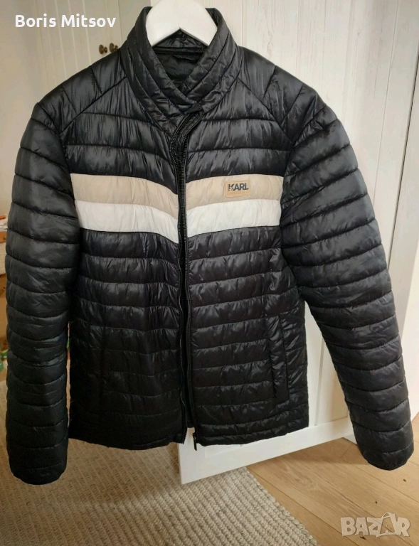 Яке Karl Lagerfeld*олекотено*, снимка 1