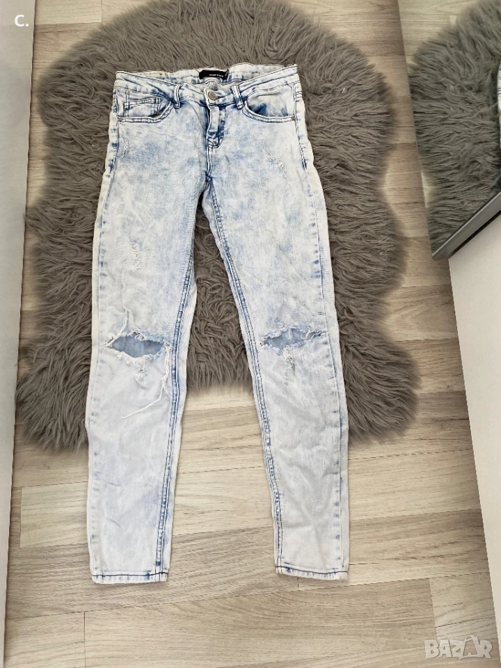 Дамски дънки, снимка 1