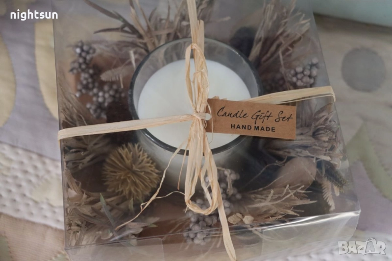 Коледно украшение ръчна изработка, снимка 1