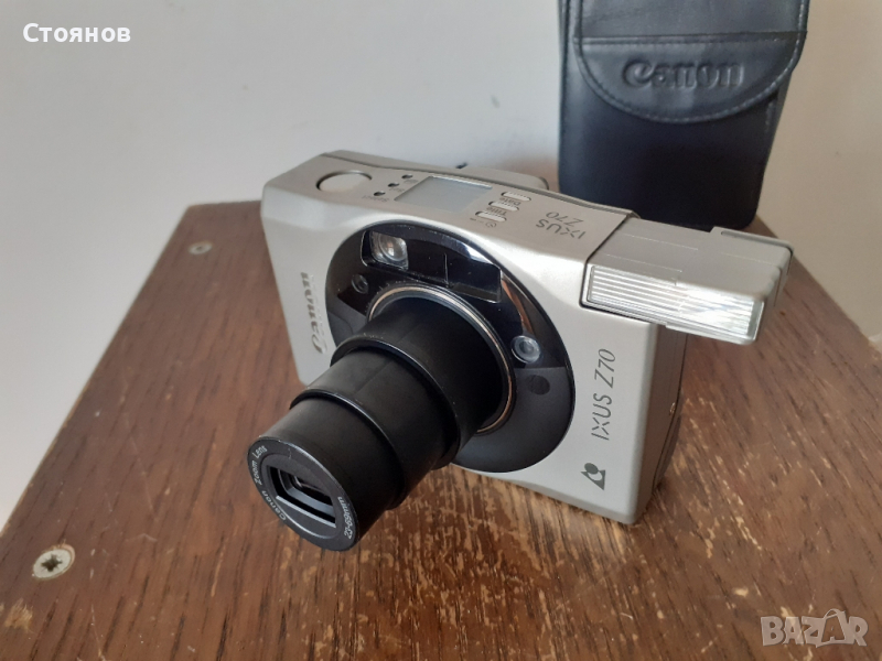 Canon IXUS z70 Japan, снимка 1