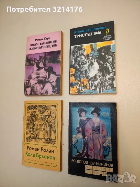 Вишнево клонче. Разказ за японците и що за хора са те - Всеволод Овчинников, снимка 1