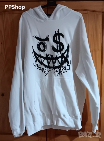 !ЧИСТО НОВ! Мъжки суитшърт 2XL, снимка 1