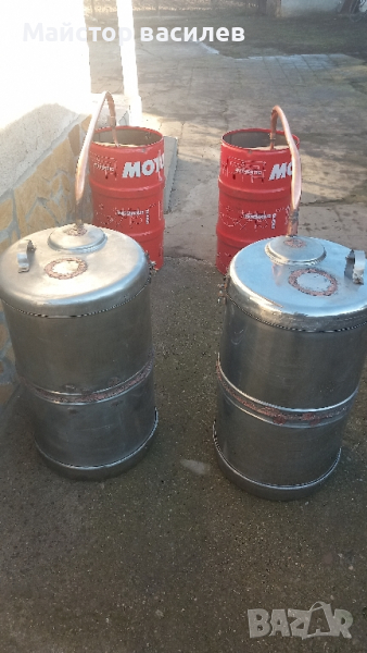 Изработвавам казани по поръчка комплект , снимка 1