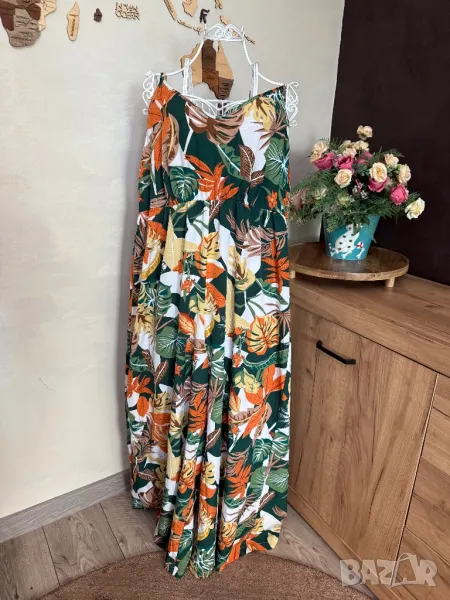 3хл гащеризон рокля хххл , снимка 1