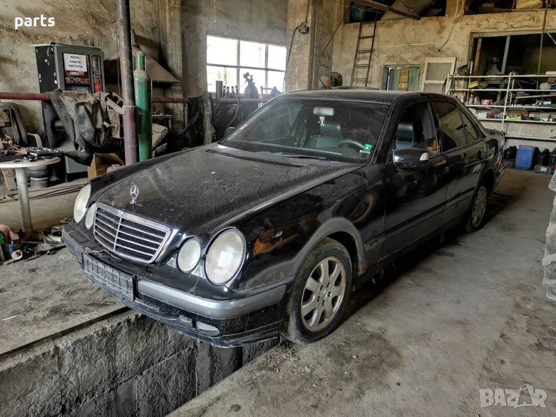 Мерцедес Е220 CDI 143кс. W210 На Части N, снимка 1