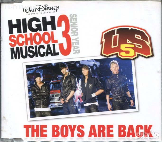 High School Musical, снимка 1