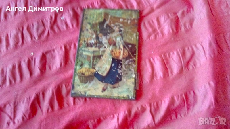 Стара литография , снимка 1