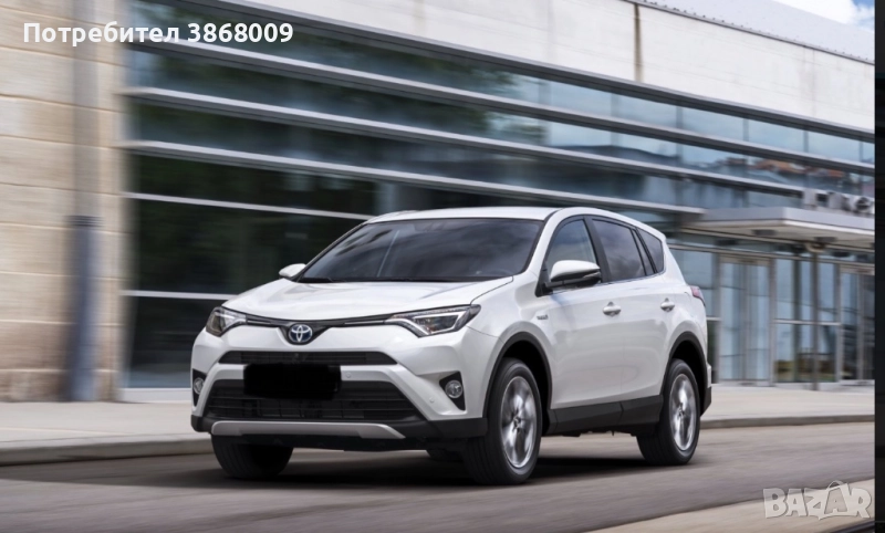 Личен / семеен шофьор с 30 години опит – Toyota RAV4, София, снимка 1