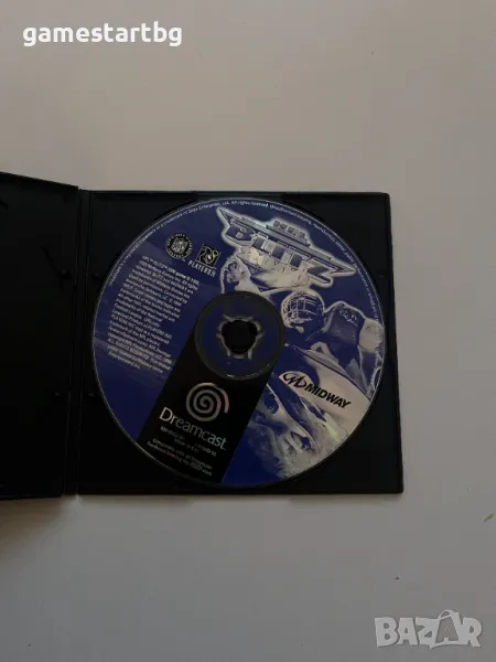 NFL Blitz 2000 за Sega Dreamcast, снимка 1