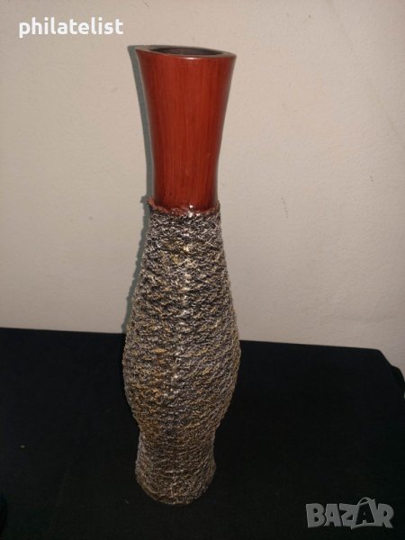 Ваза , височина - 44 см, снимка 1