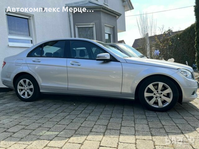 Mercedes-Benz C 200, снимка 1