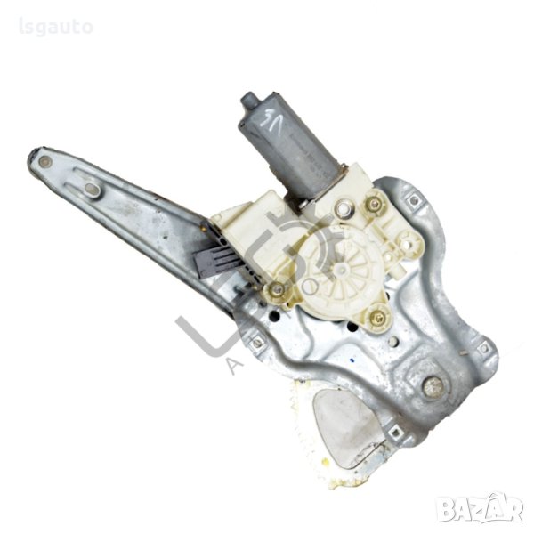 Механизъм с моторче заден ляв ел. стъклоповдигач Toyota Avensis II 2003-2009 ID:109162, снимка 1