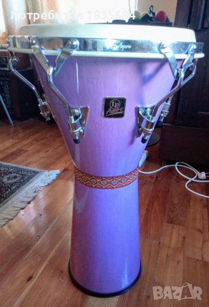 Перкусия джембе тарамбука , снимка 1