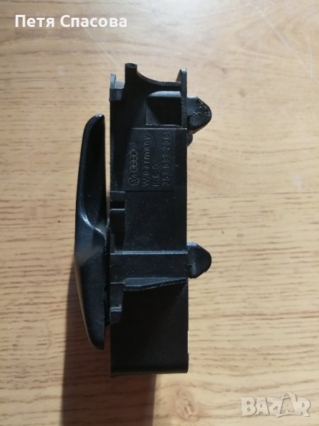 VW Passat Wagon B3 2.0 1992 Дръжка за врата, снимка 1