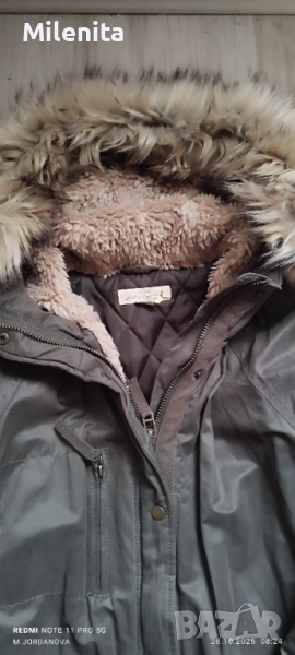 Черен петък!!!Дамска дълга зимна парка Н&М , снимка 1