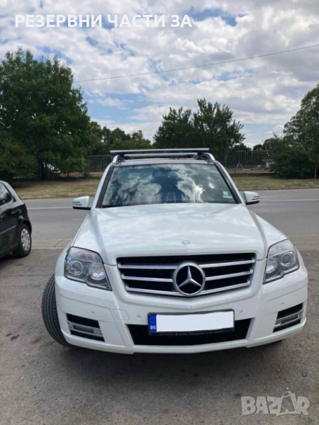 Mercedes-Benz GLK 220, снимка 1