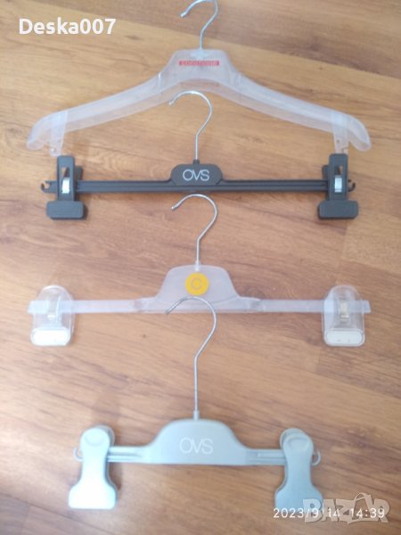 Закачалки , снимка 1