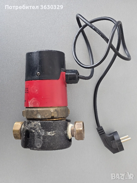 Рециркулационна помпа Grundfos UP15-14B PM , снимка 1