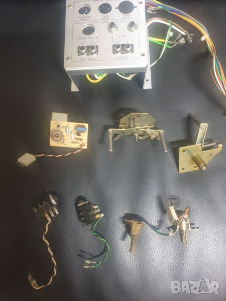 Резервни части за ролков магнетофон Revox B77 Комплекта за 70лв. Лот номер - 3, снимка 1