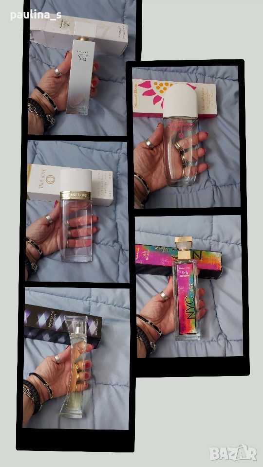 Дамски бюджетни парфюми на Elizabeth Arden / 100ml EDP и EDT, снимка 1