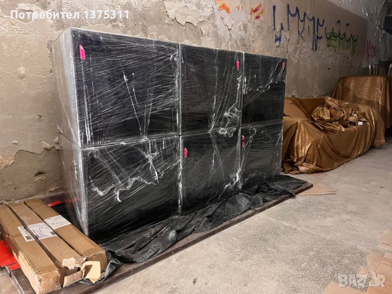 Професионални френски колони NEXO ALPHA, снимка 1