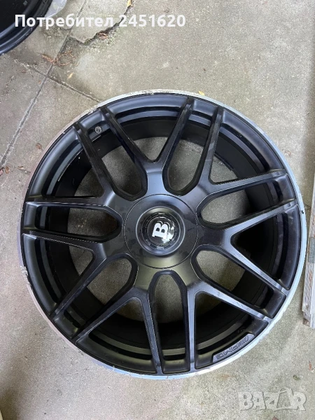Оригинални джанти 22” AMG за Mercedes G63, снимка 1