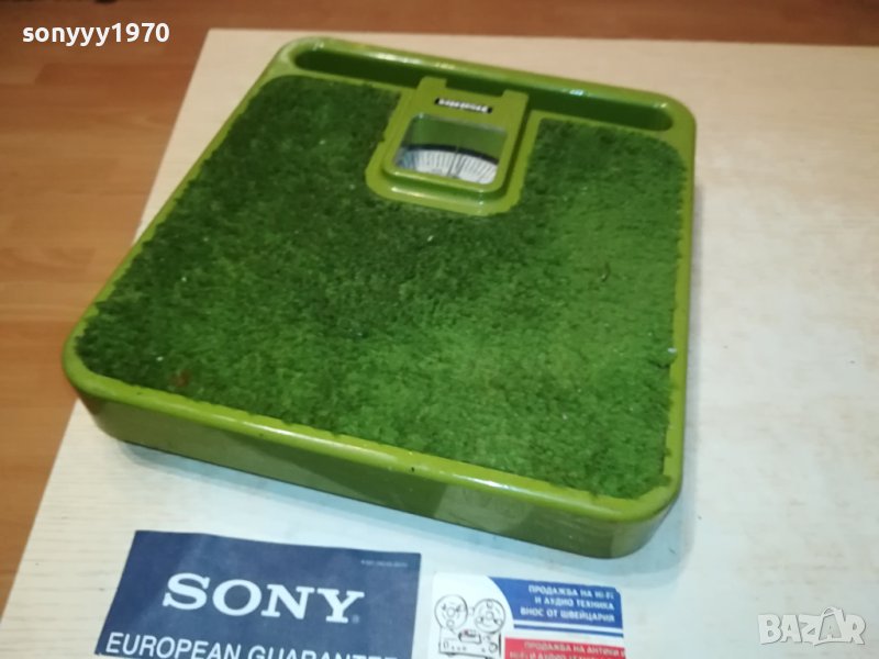 SOEHNLE-КАНТАР MADE IN GERMANY  2908231100, снимка 1