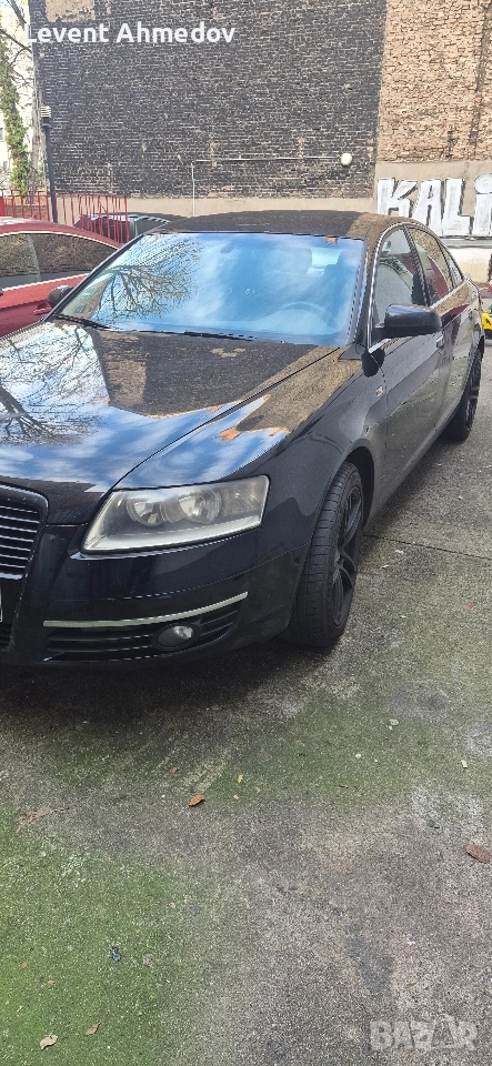 audi a6, снимка 1