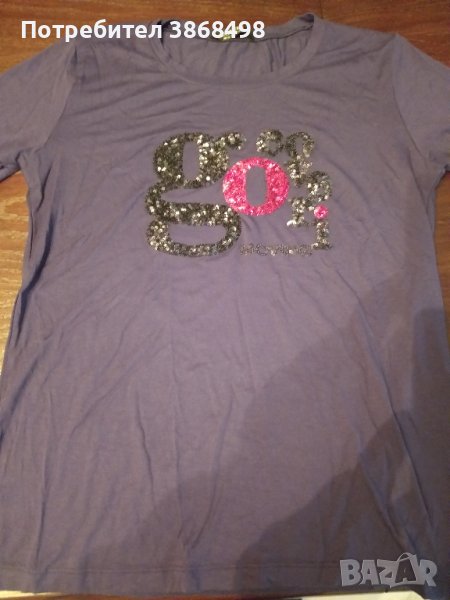 Дамска блуза с дълъг ръкав, снимка 1