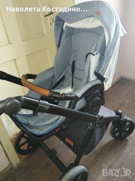 Детска количка Baby merc 2 в 1, снимка 1