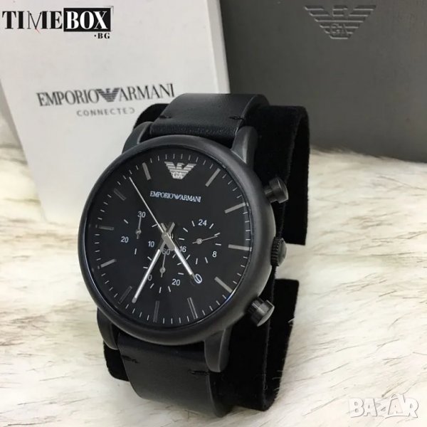 Emporio Armani AR1918 Luigi Chronograph. Нов мъжки часовник, снимка 1