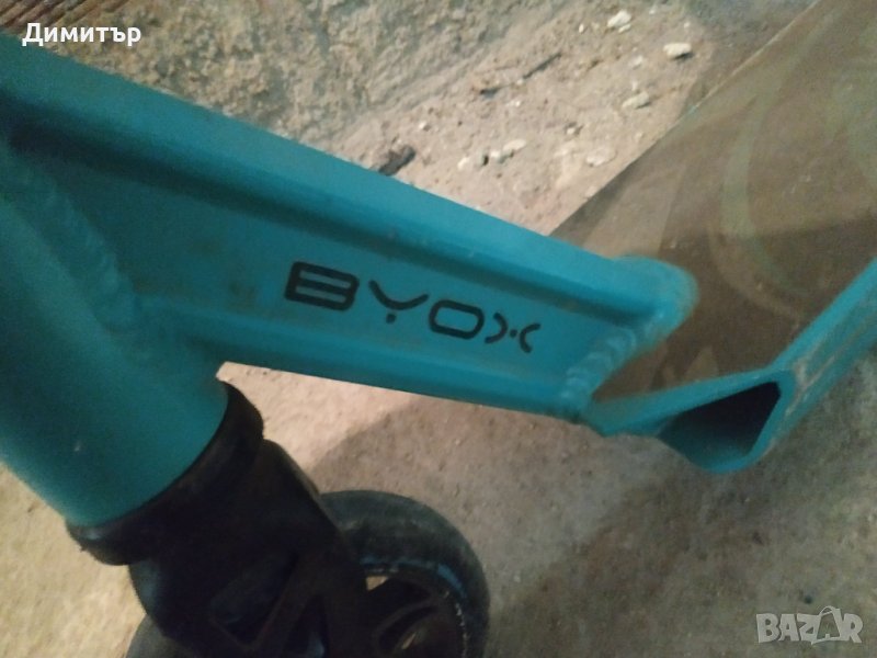 Тротинетка Byox , снимка 1