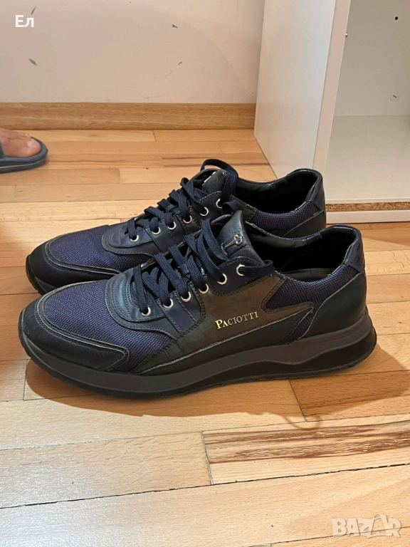 Cesare Paciotti   мъжки сникърски, снимка 1