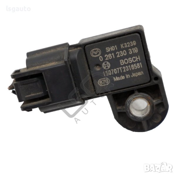 MAP сензор Mazda 6 Estate (GJ, GL) 2013-2019 ID:111279, снимка 1