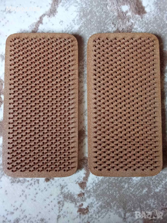 Садху с медни пирони+меден лист за начинаещи., снимка 1